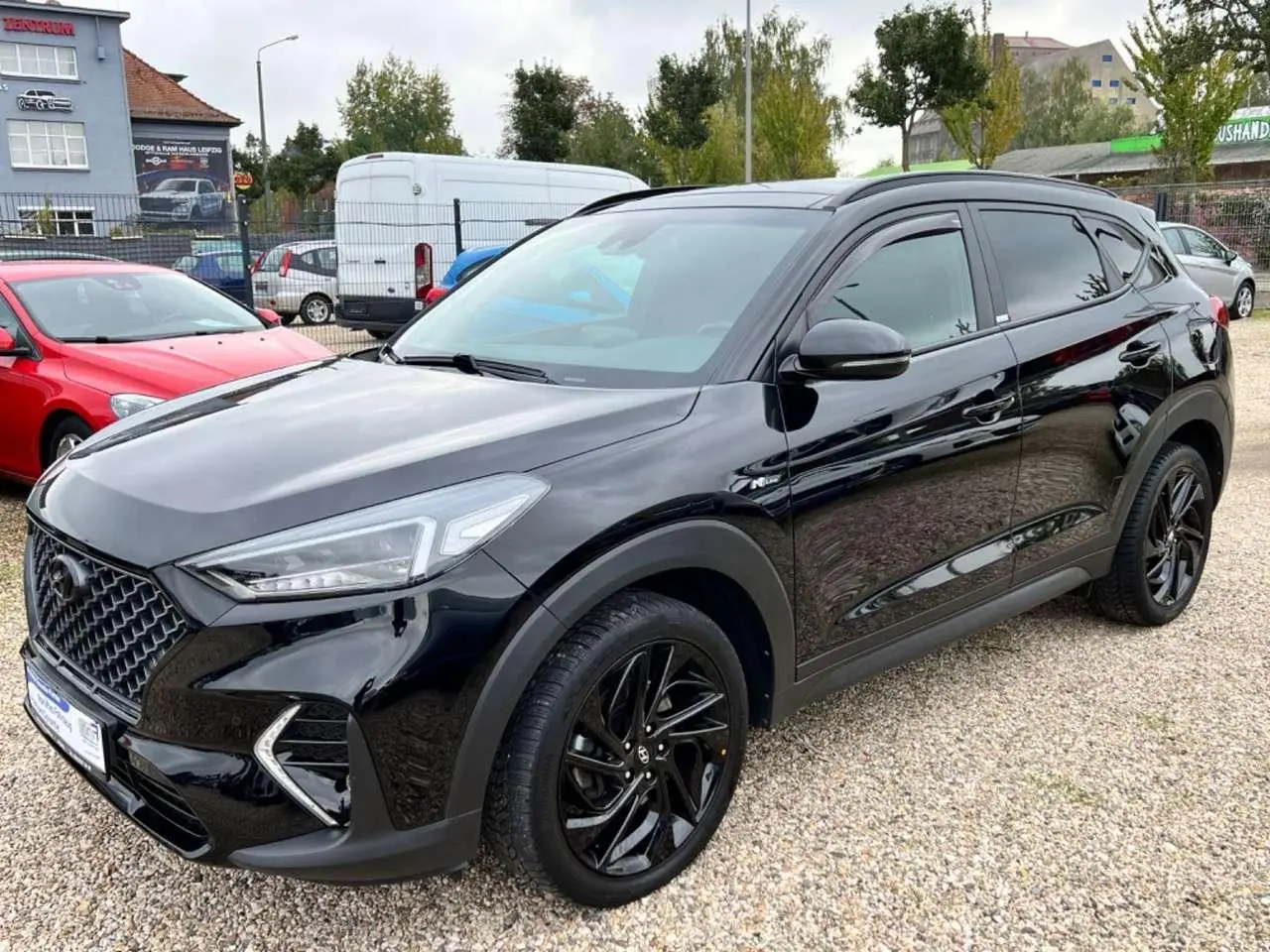 Photo 1 : Hyundai Tucson 2020 Petrol