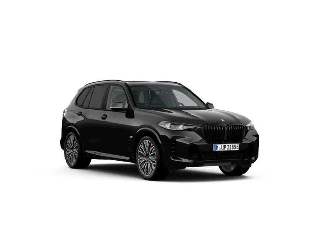 Photo 1 : Bmw X5 2024 Hybrid