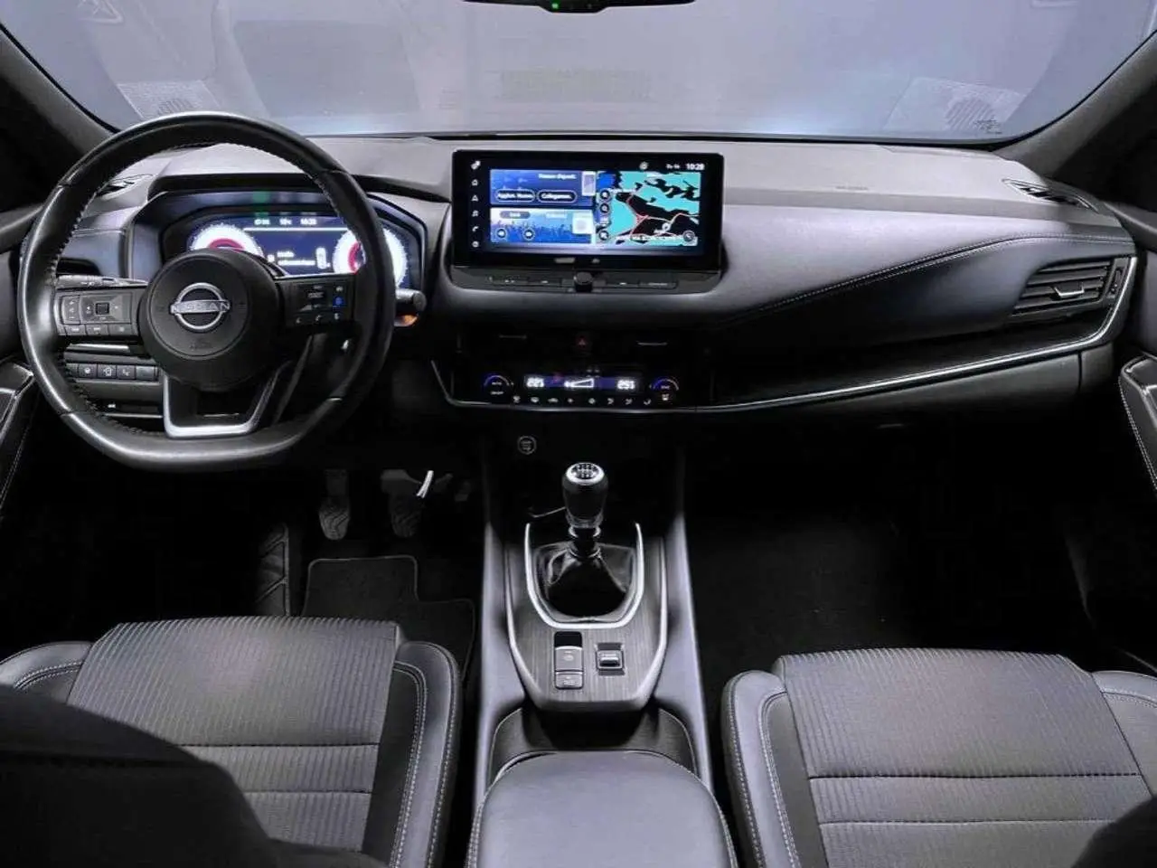 Photo 1 : Nissan Qashqai 2023 Hybrid