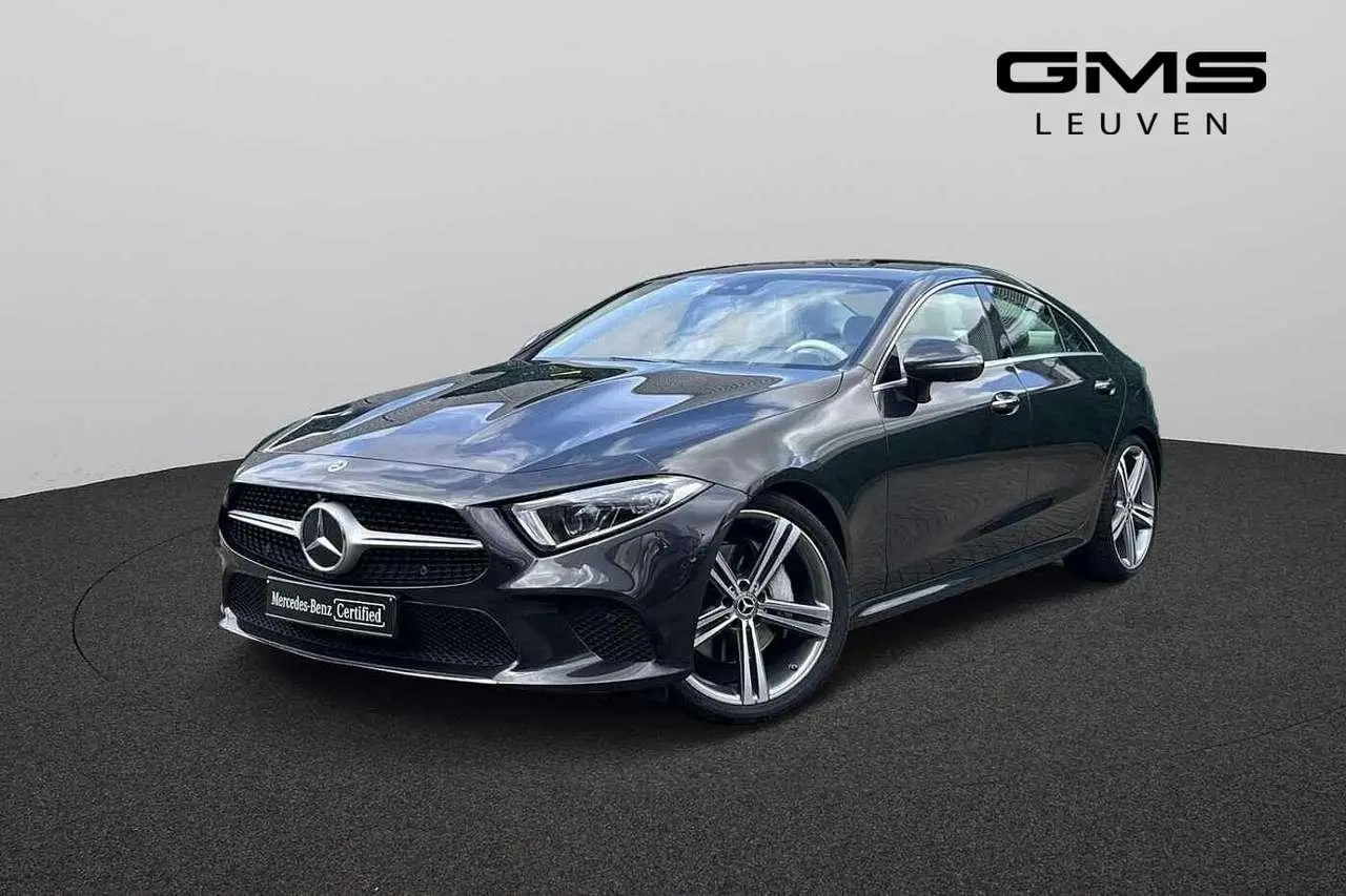 Photo 1 : Mercedes-benz Classe Cls 2021 Diesel