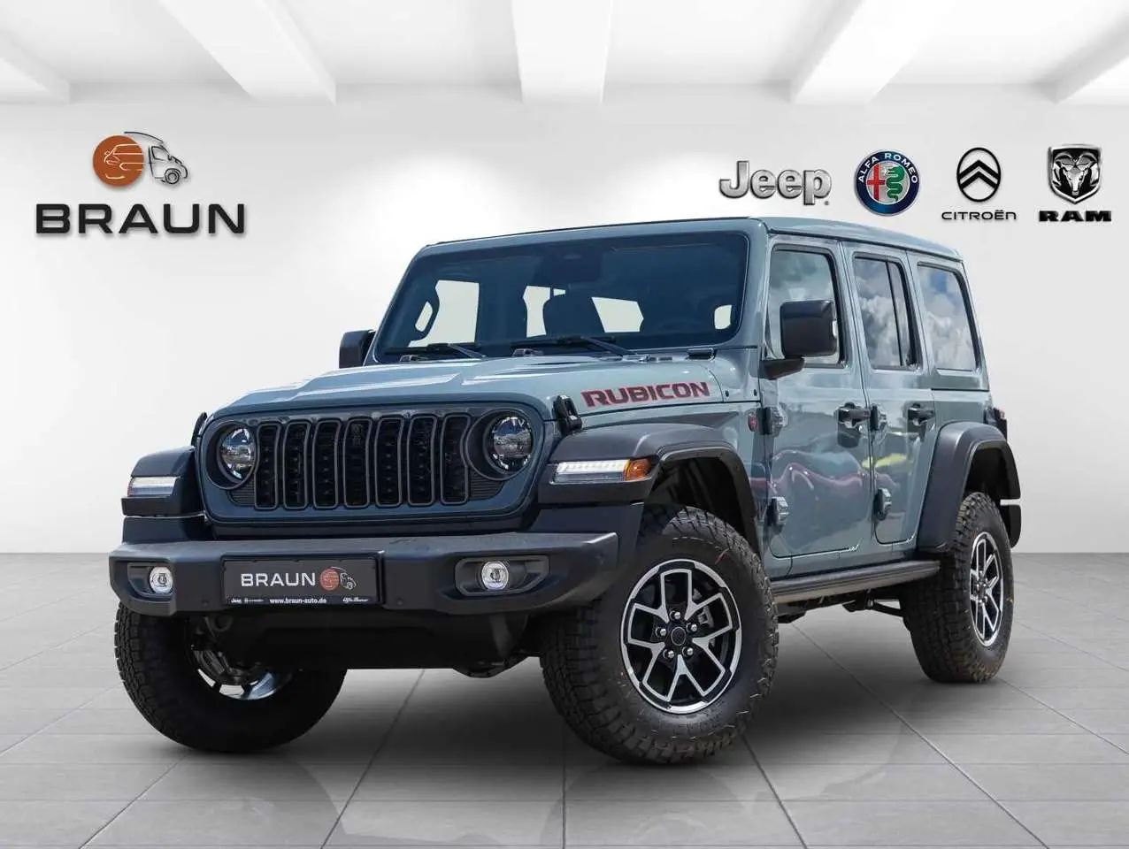 Photo 1 : Jeep Wrangler 2024 Essence