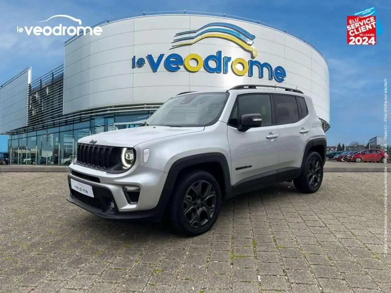 Photo 1 : Jeep Renegade 2021 Autres