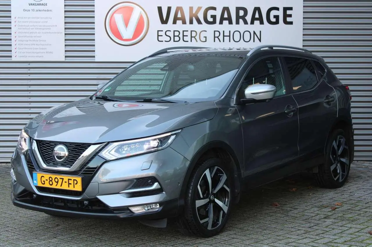 Photo 1 : Nissan Qashqai 2019 Essence