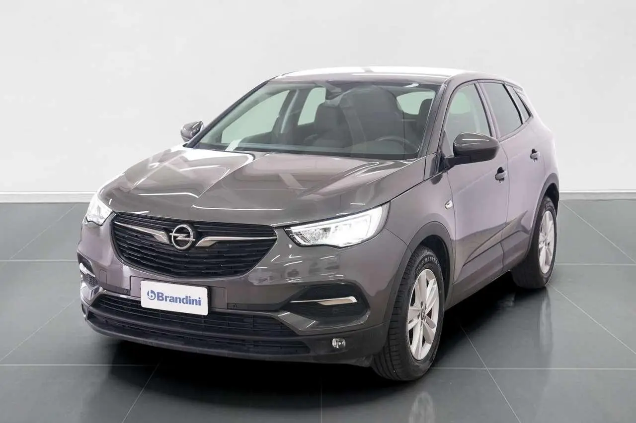 Photo 1 : Opel Grandland 2021 Diesel