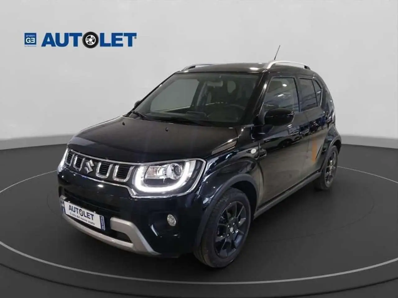 Photo 1 : Suzuki Ignis 2021 Hybrid