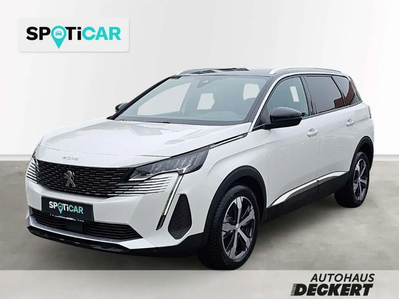 Photo 1 : Peugeot 5008 2024 Diesel