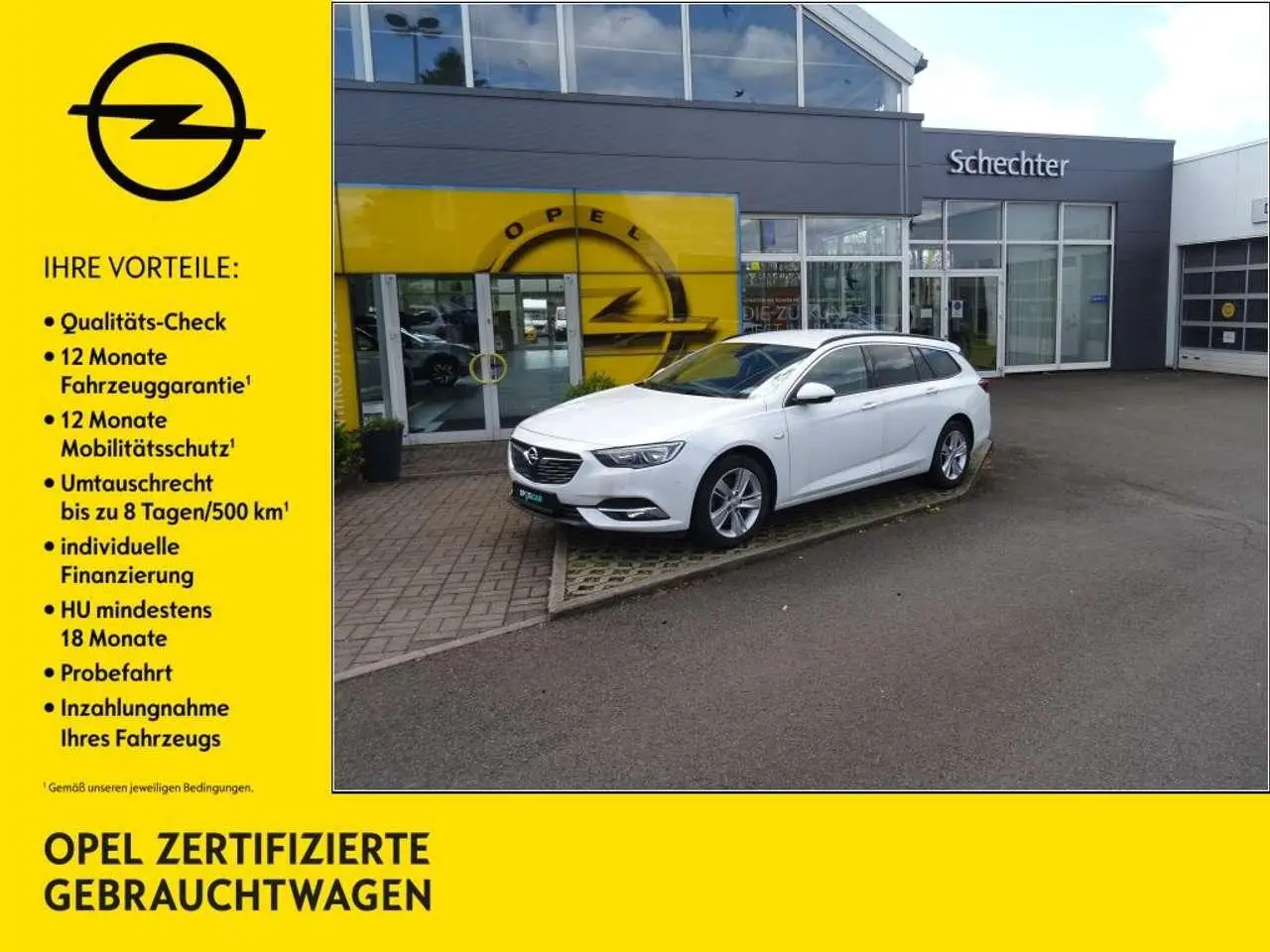 Photo 1 : Opel Insignia 2018 Diesel