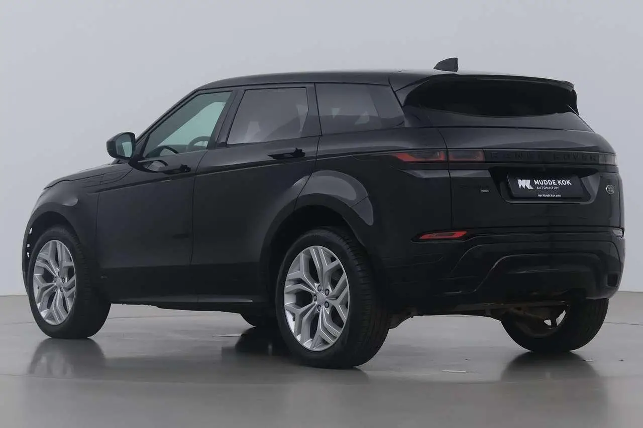 Photo 1 : Land Rover Range Rover Evoque 2019 Petrol