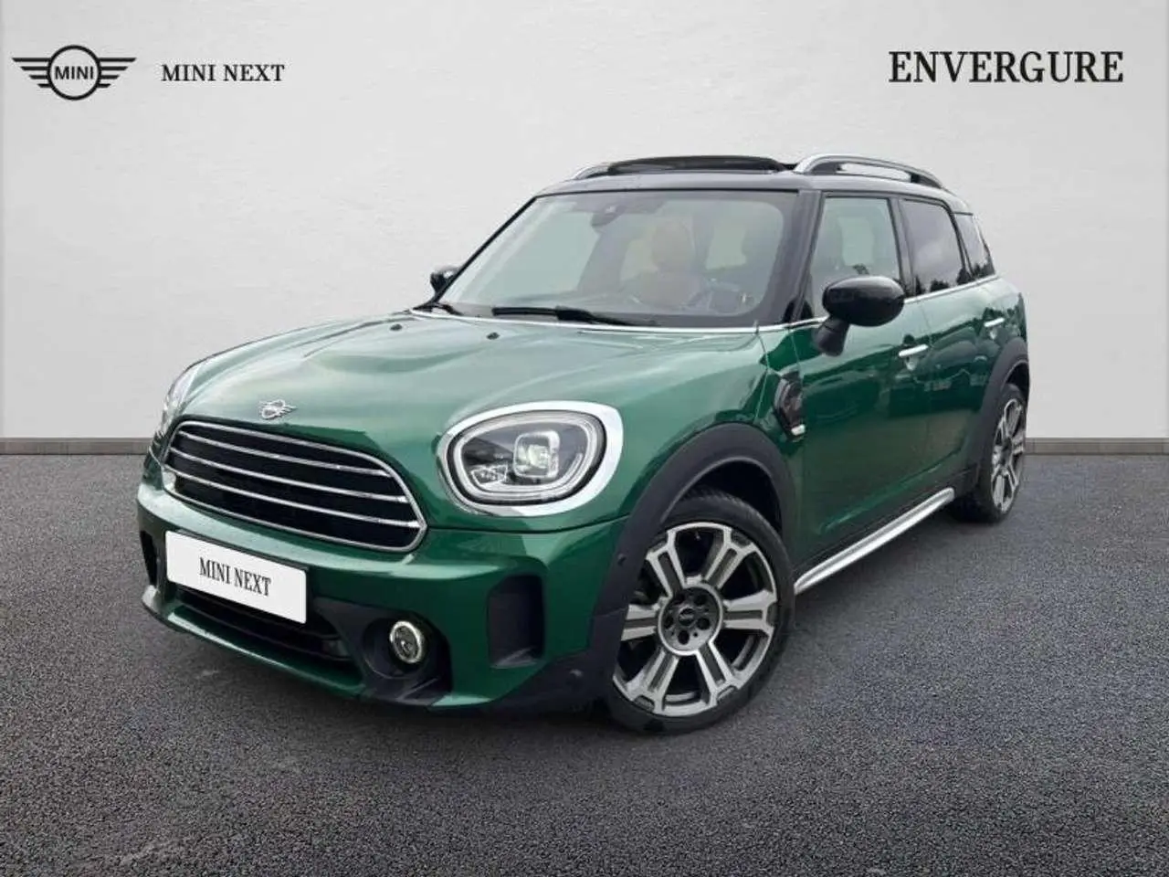 Photo 1 : Mini Cooper 2021 Diesel