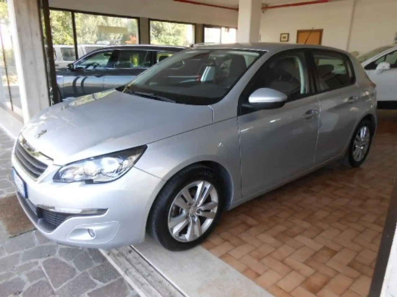 Photo 1 : Peugeot 308 2014 Diesel