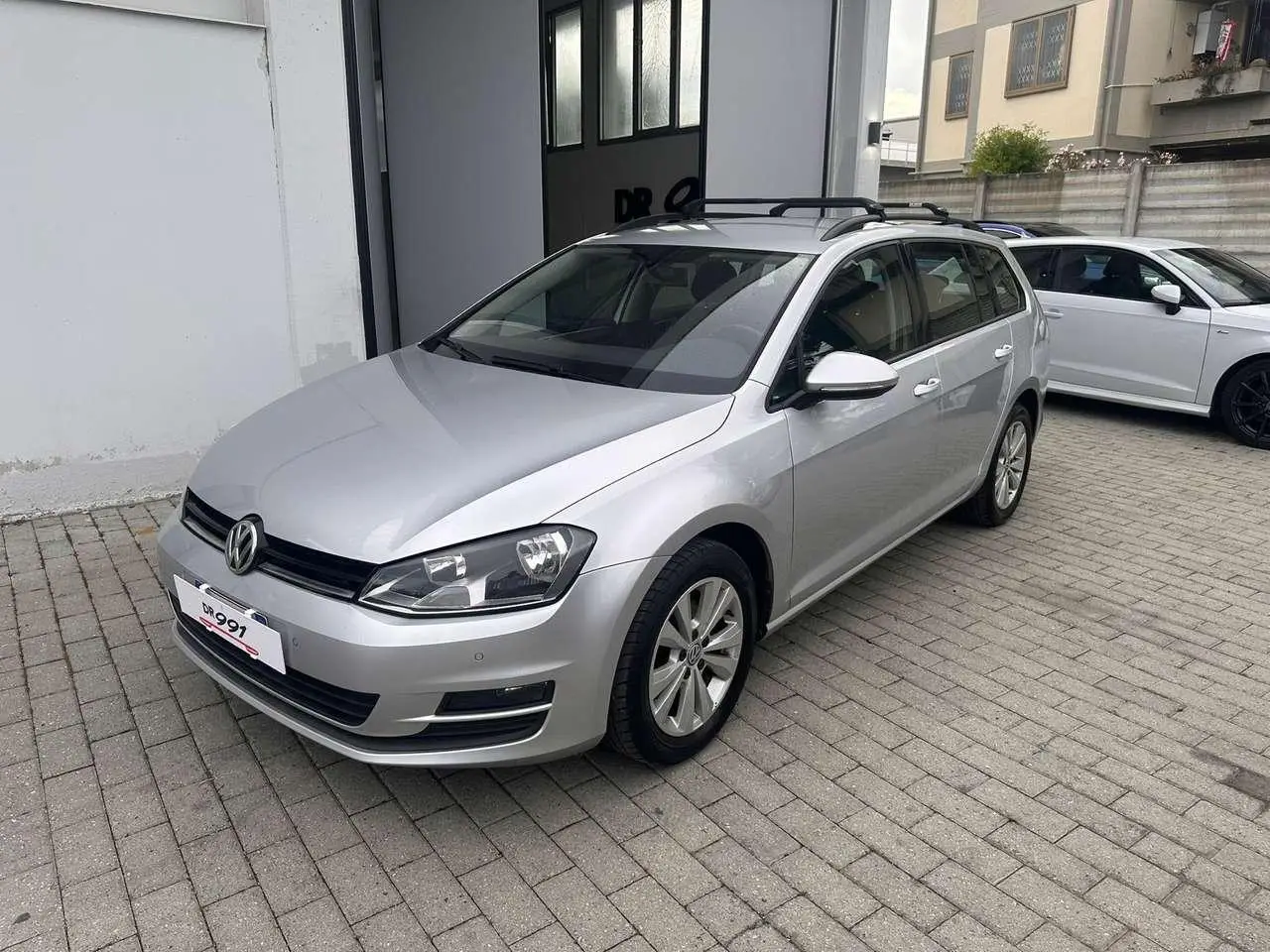 Photo 1 : Volkswagen Golf 2017 Diesel