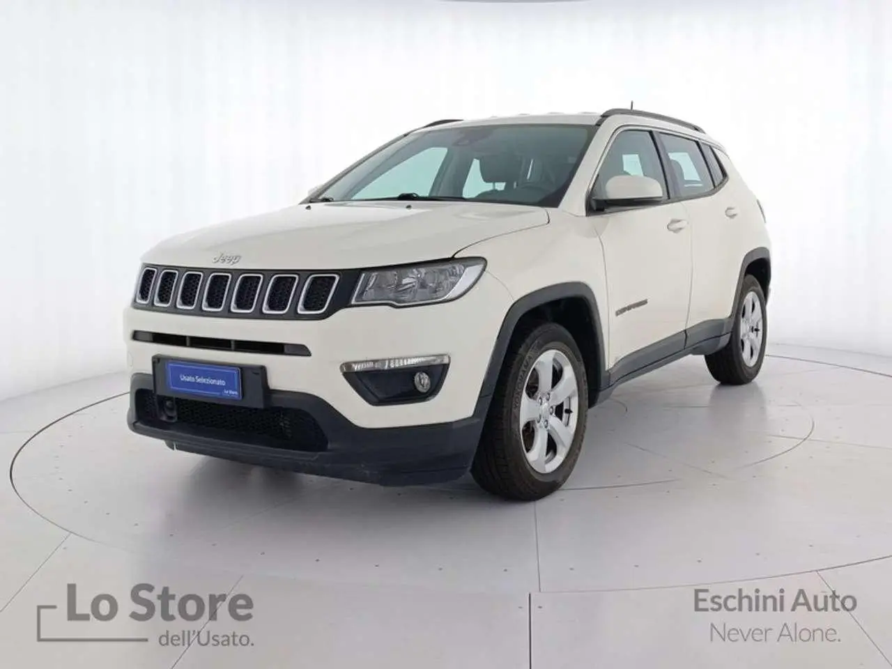 Photo 1 : Jeep Compass 2019 Diesel