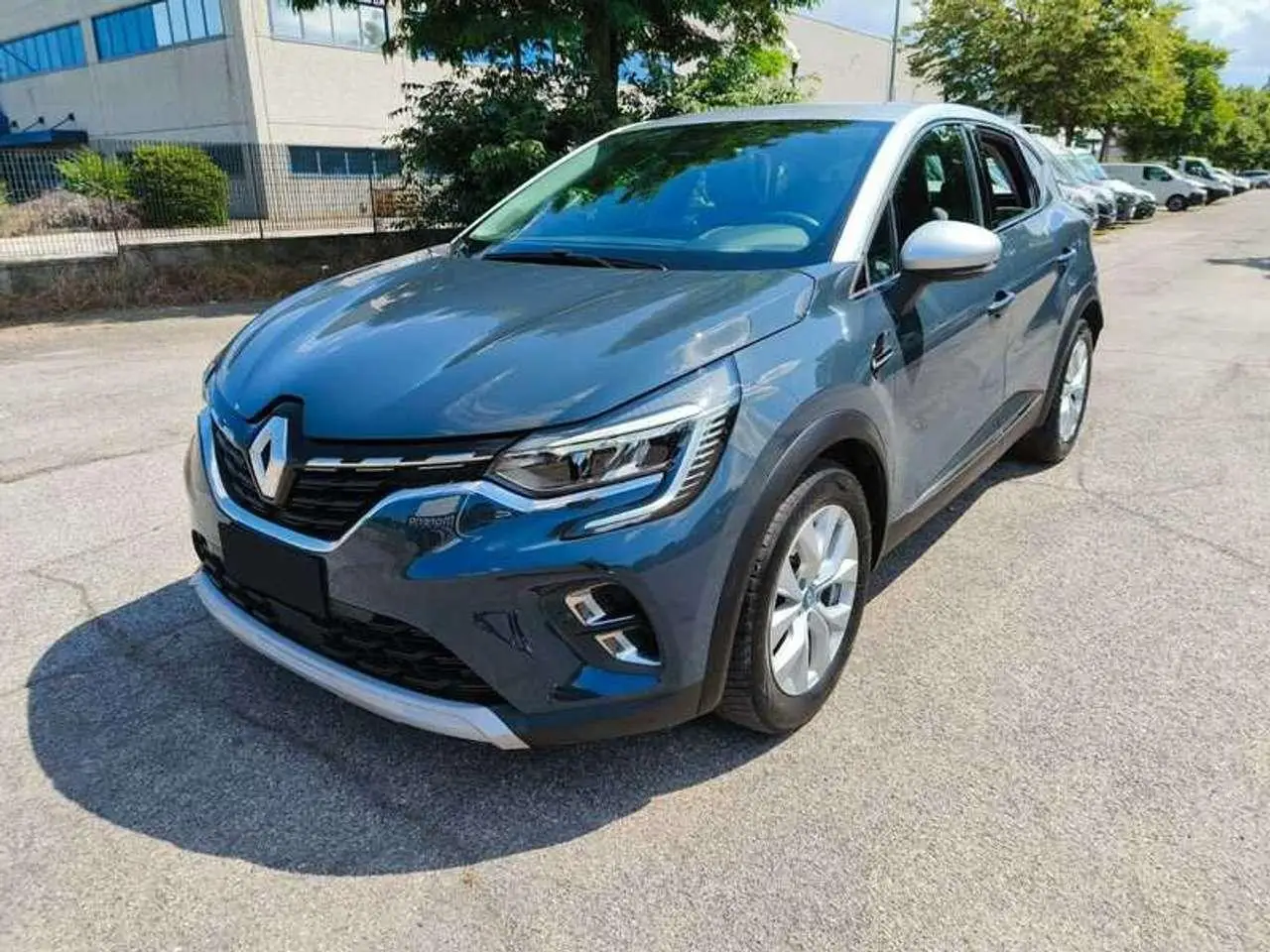 Photo 1 : Renault Captur 2020 Hybrid