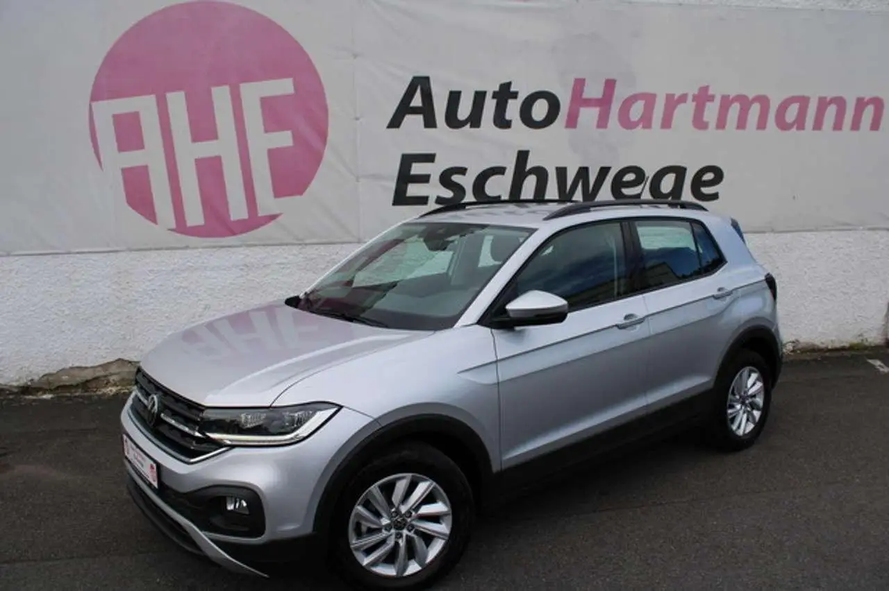 Photo 1 : Volkswagen T-cross 2021 Petrol