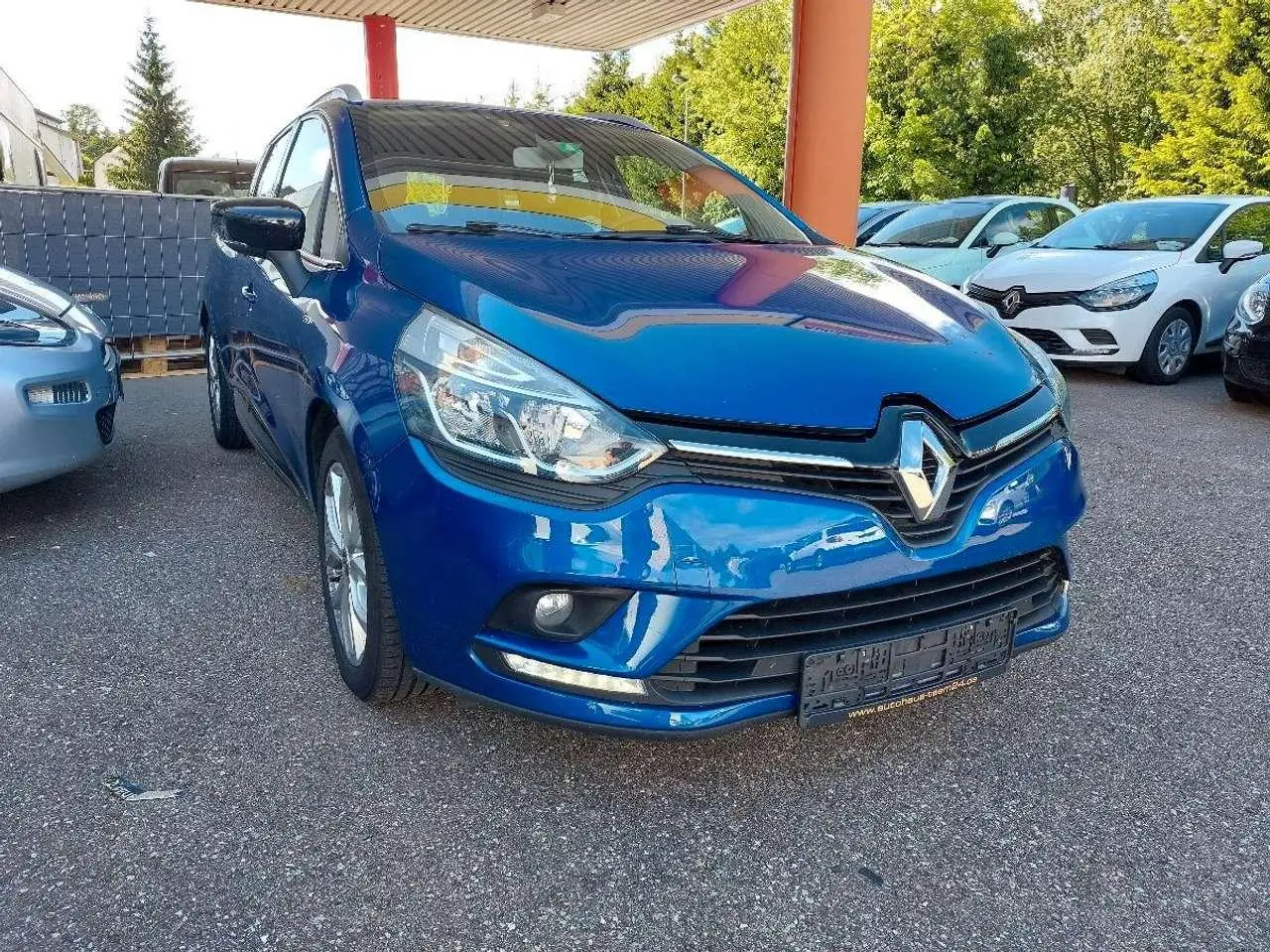 Photo 1 : Renault Clio 2018 Diesel