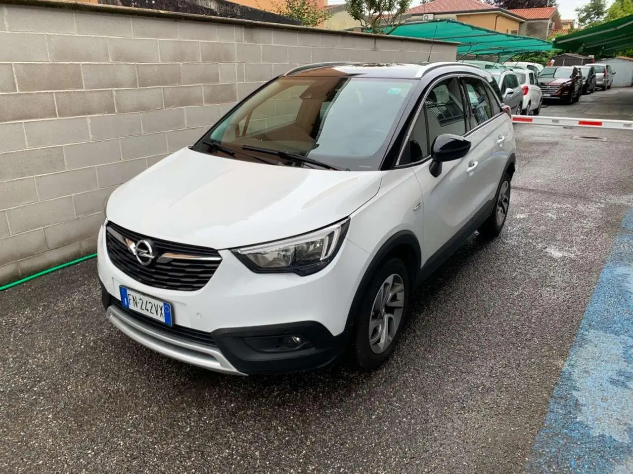 Photo 1 : Opel Crossland 2018 Petrol