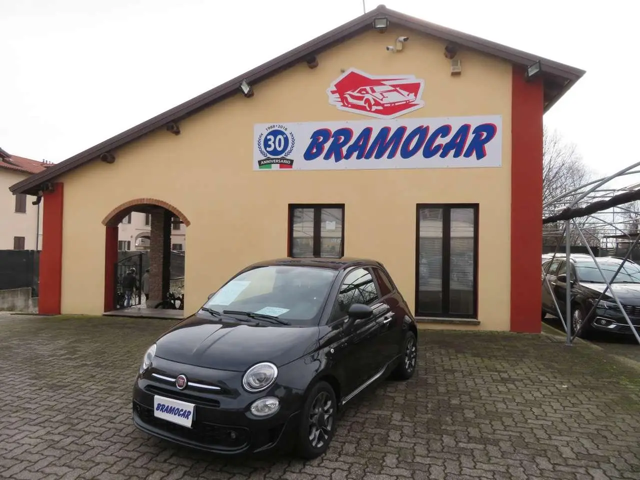 Photo 1 : Fiat 500 2021 Hybride