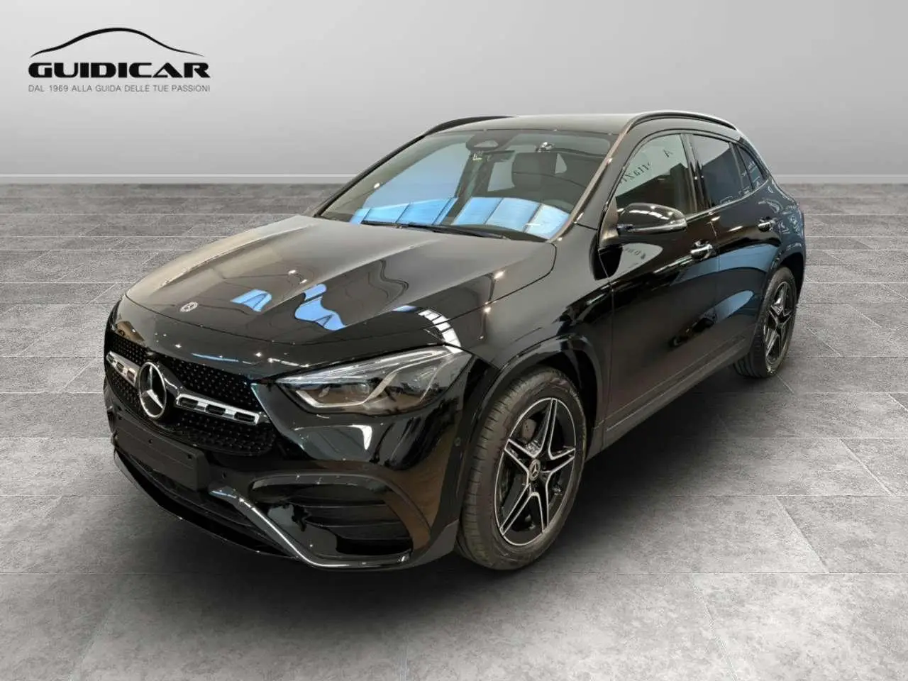 Photo 1 : Mercedes-benz Classe Gla 2024 Diesel