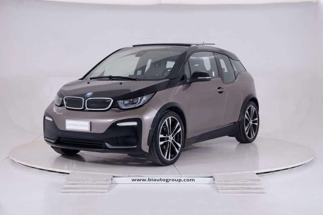 Photo 1 : Bmw I3 2020 Électrique