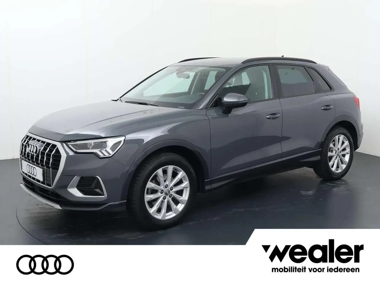 Photo 1 : Audi Q3 2019 Petrol