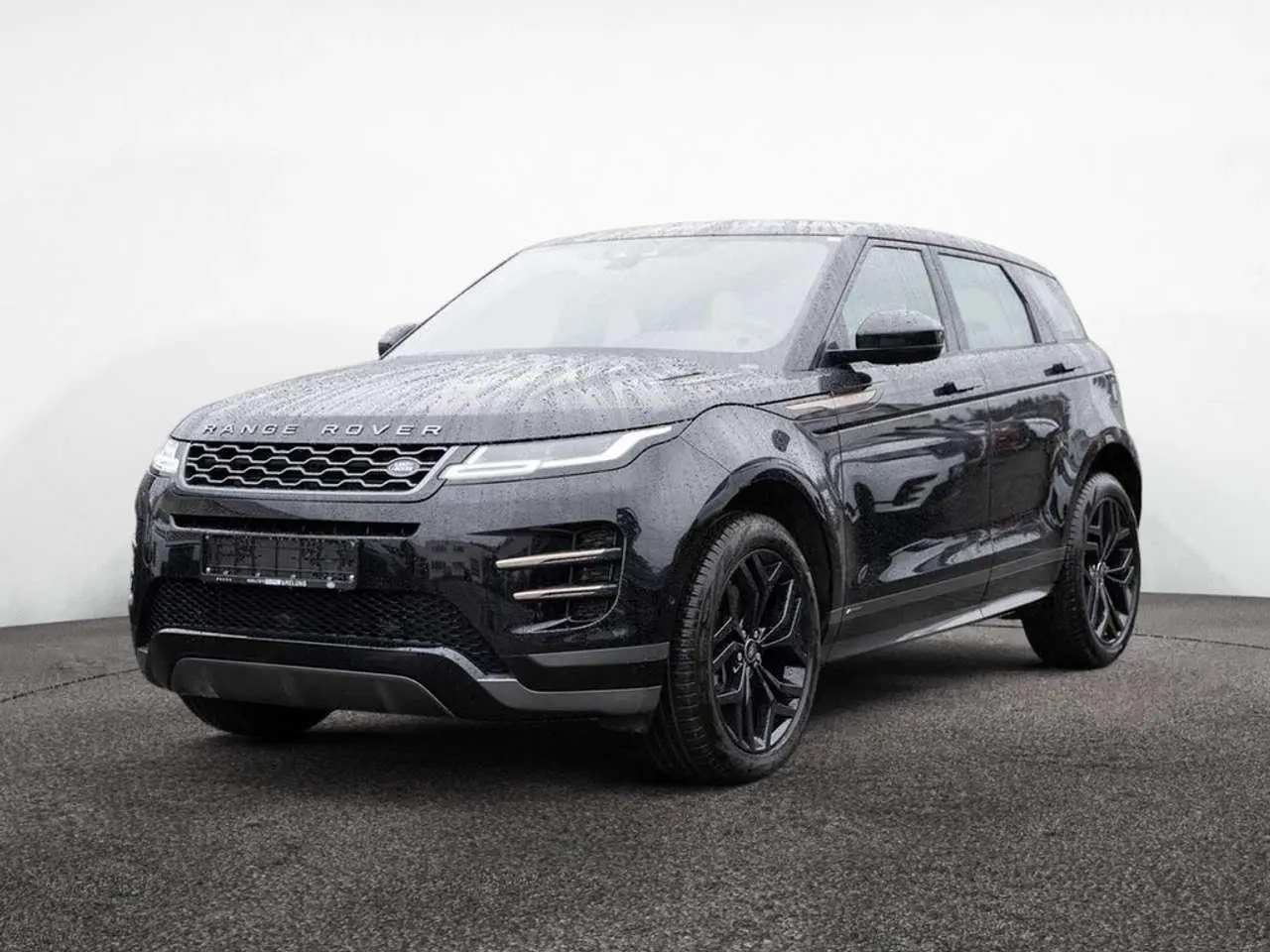 Photo 1 : Land Rover Range Rover Evoque 2020 Diesel