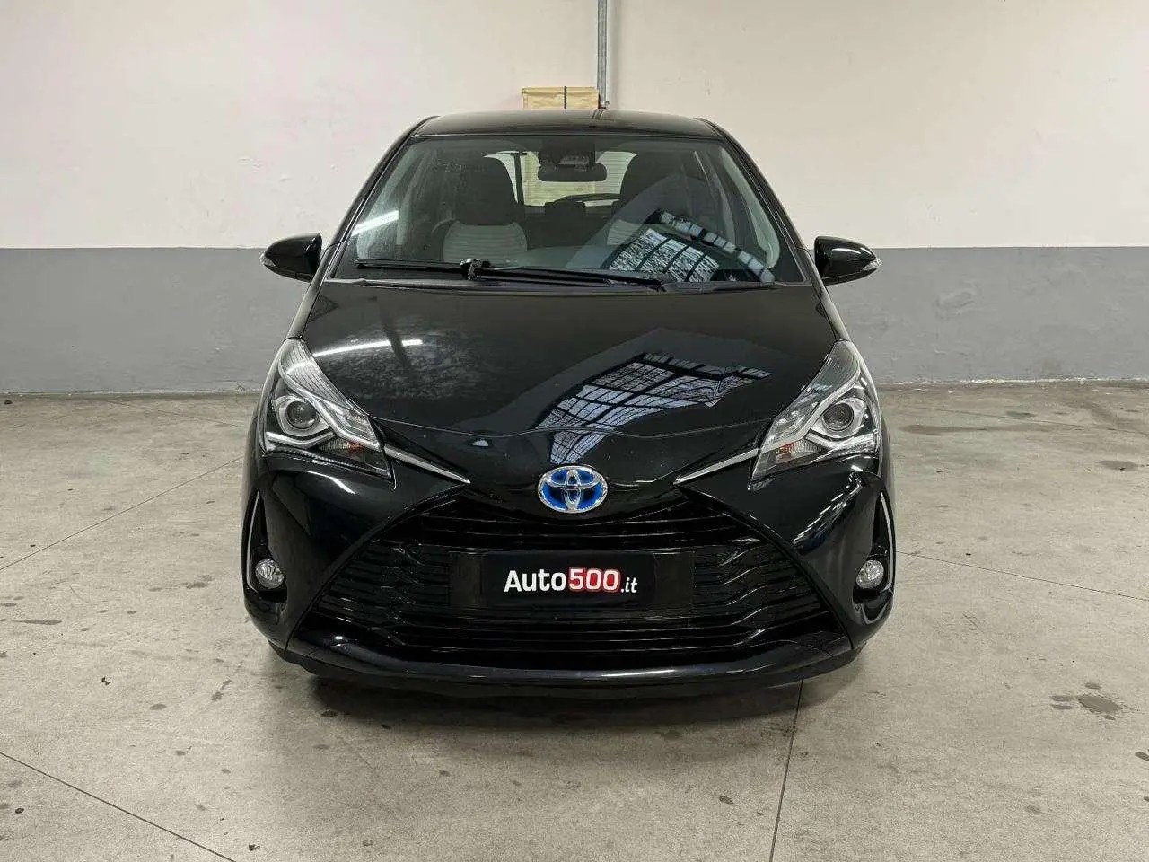 Photo 1 : Toyota Yaris 2019 Hybride