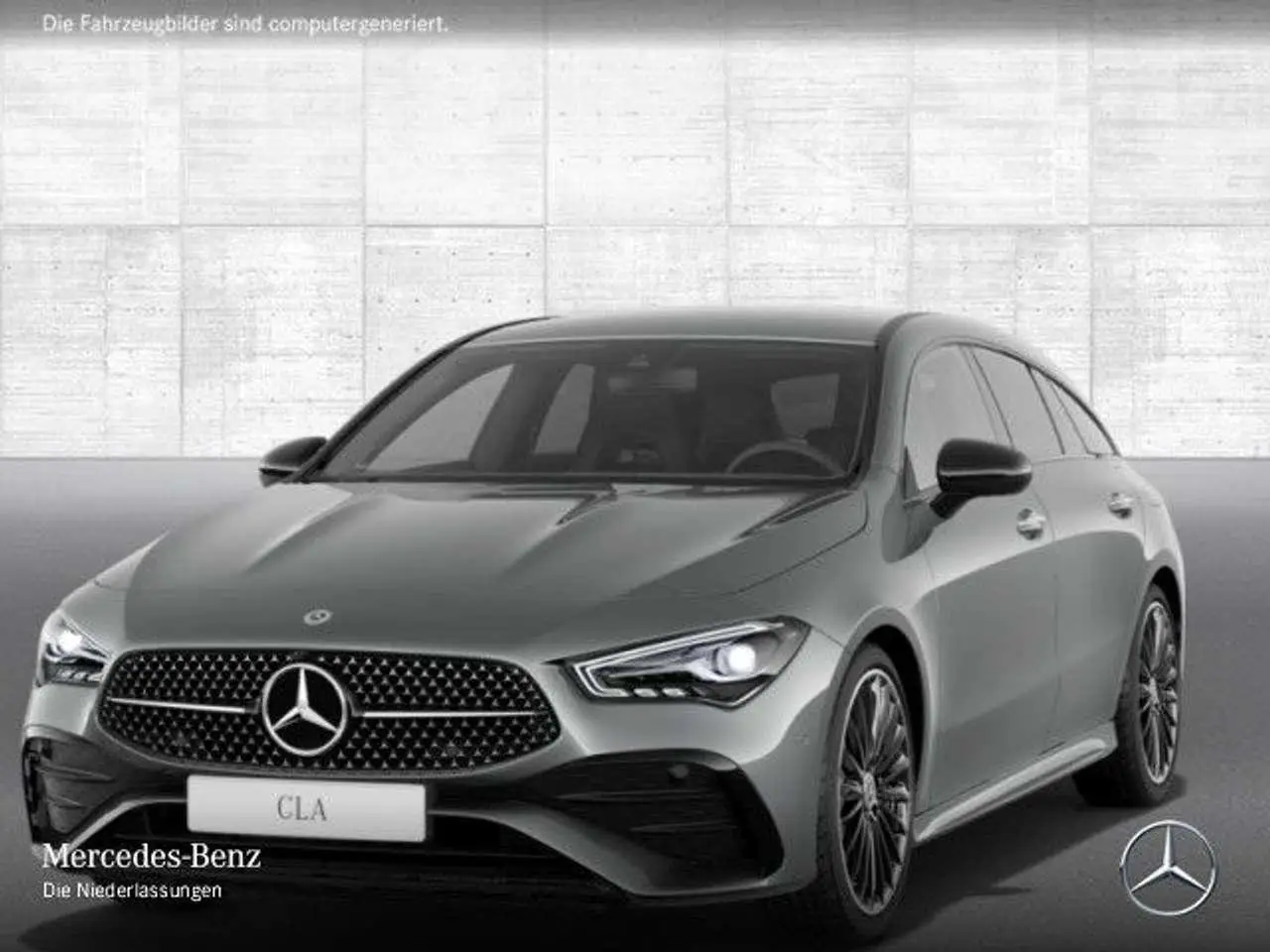 Photo 1 : Mercedes-benz Classe Cla 2024 Essence