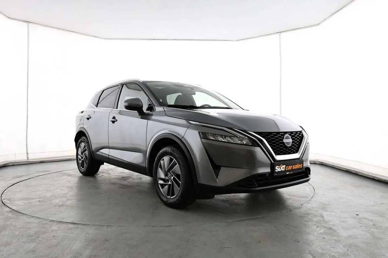 Photo 1 : Nissan Qashqai 2023 Essence