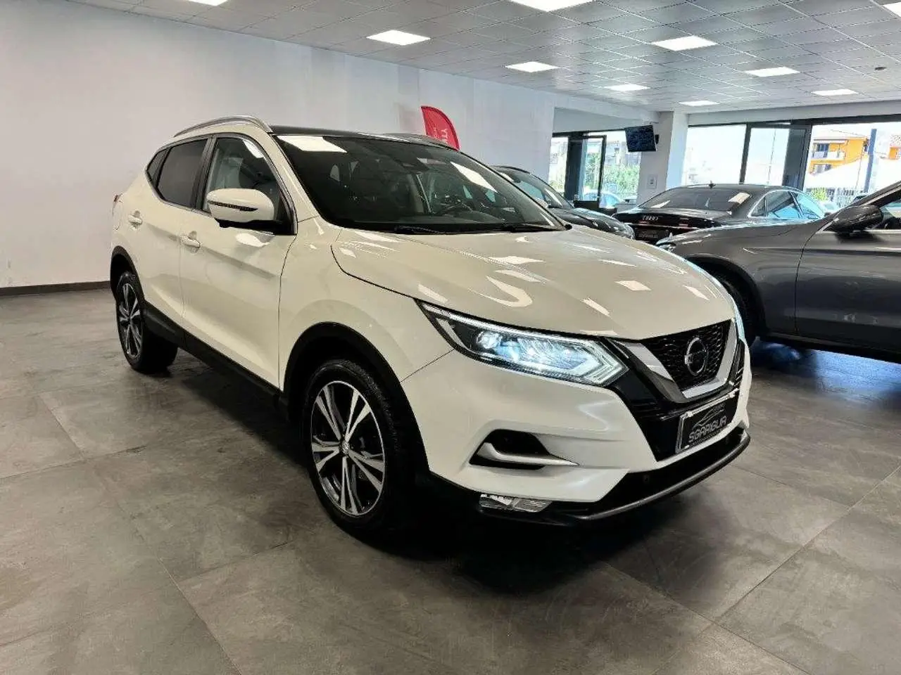 Photo 1 : Nissan Qashqai 2019 Diesel