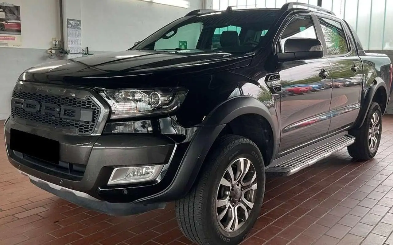 Photo 1 : Ford Ranger 2019 Diesel