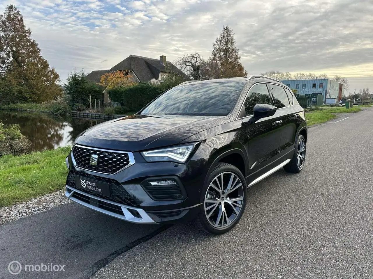 Photo 1 : Seat Ateca 2023 Petrol