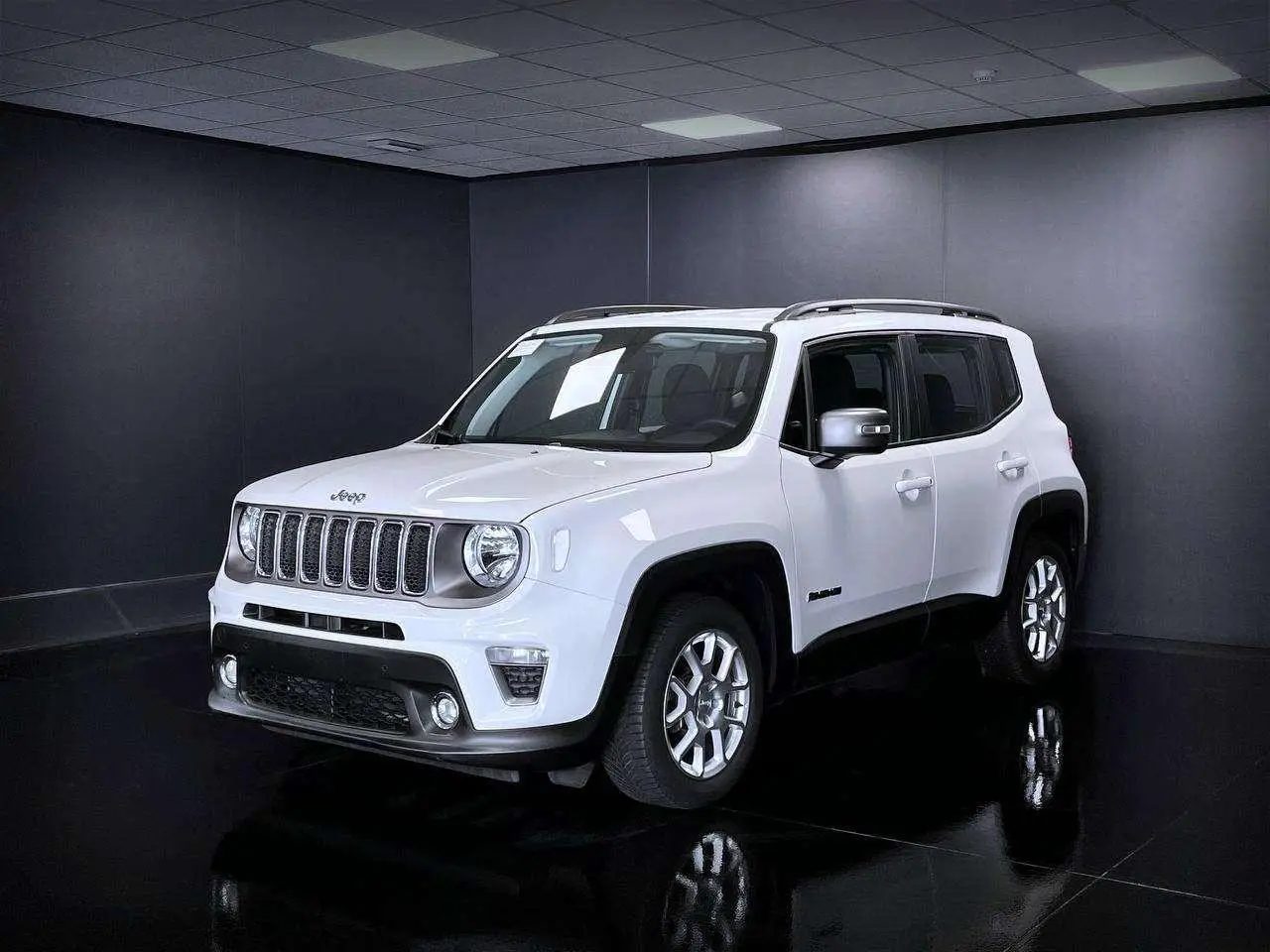 Photo 1 : Jeep Renegade 2021 Essence