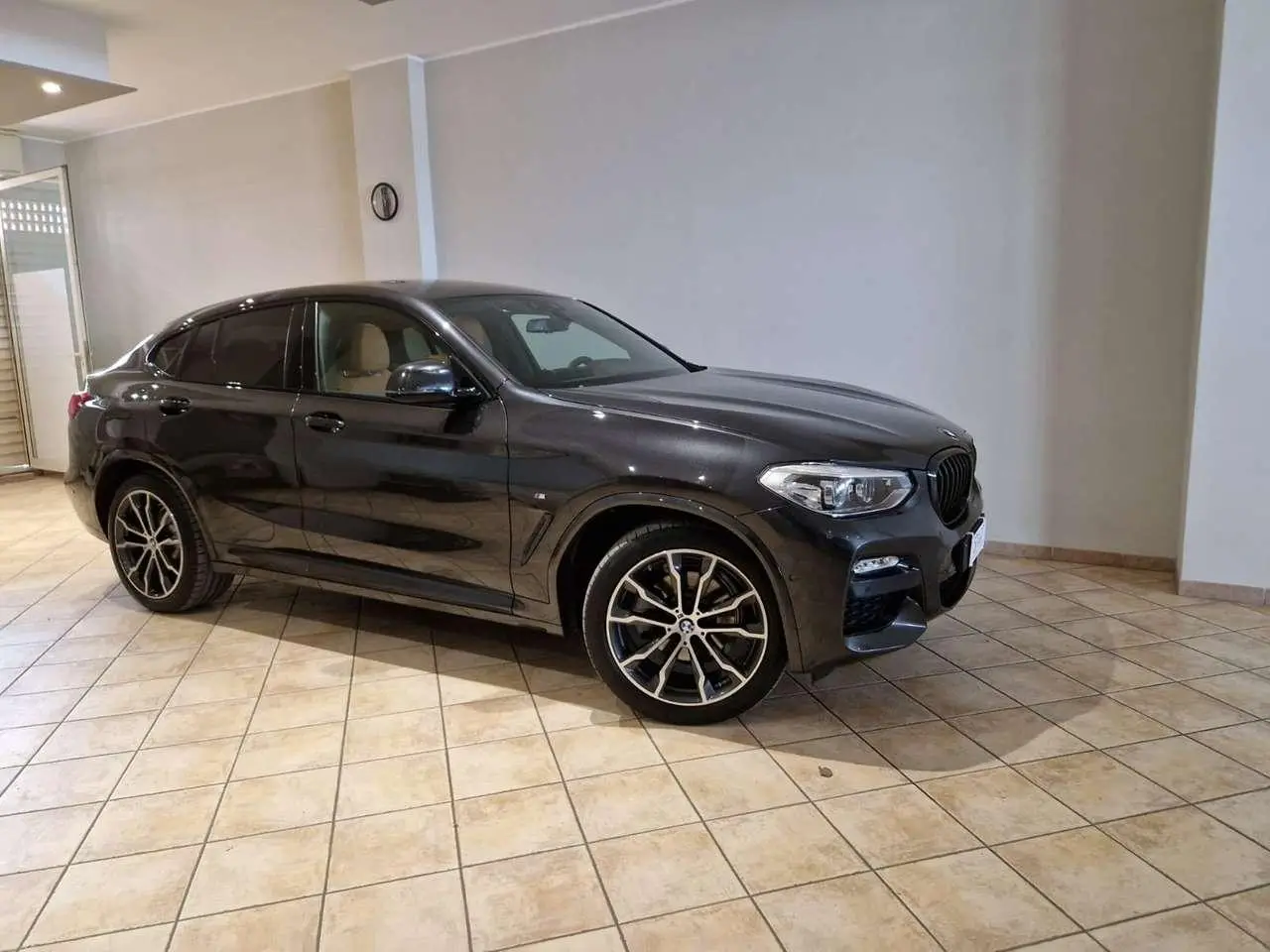 Photo 1 : Bmw X4 2019 Diesel