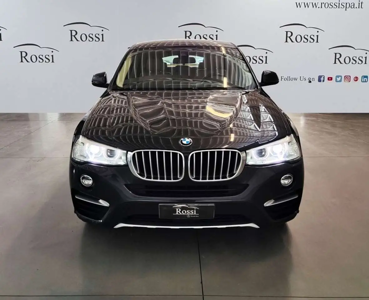 Photo 1 : Bmw X4 2015 Diesel