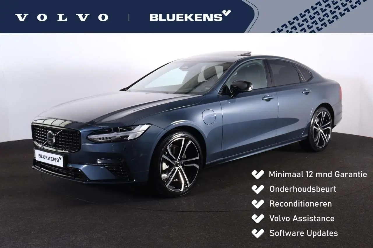 Photo 1 : Volvo S90 2024 Hybride