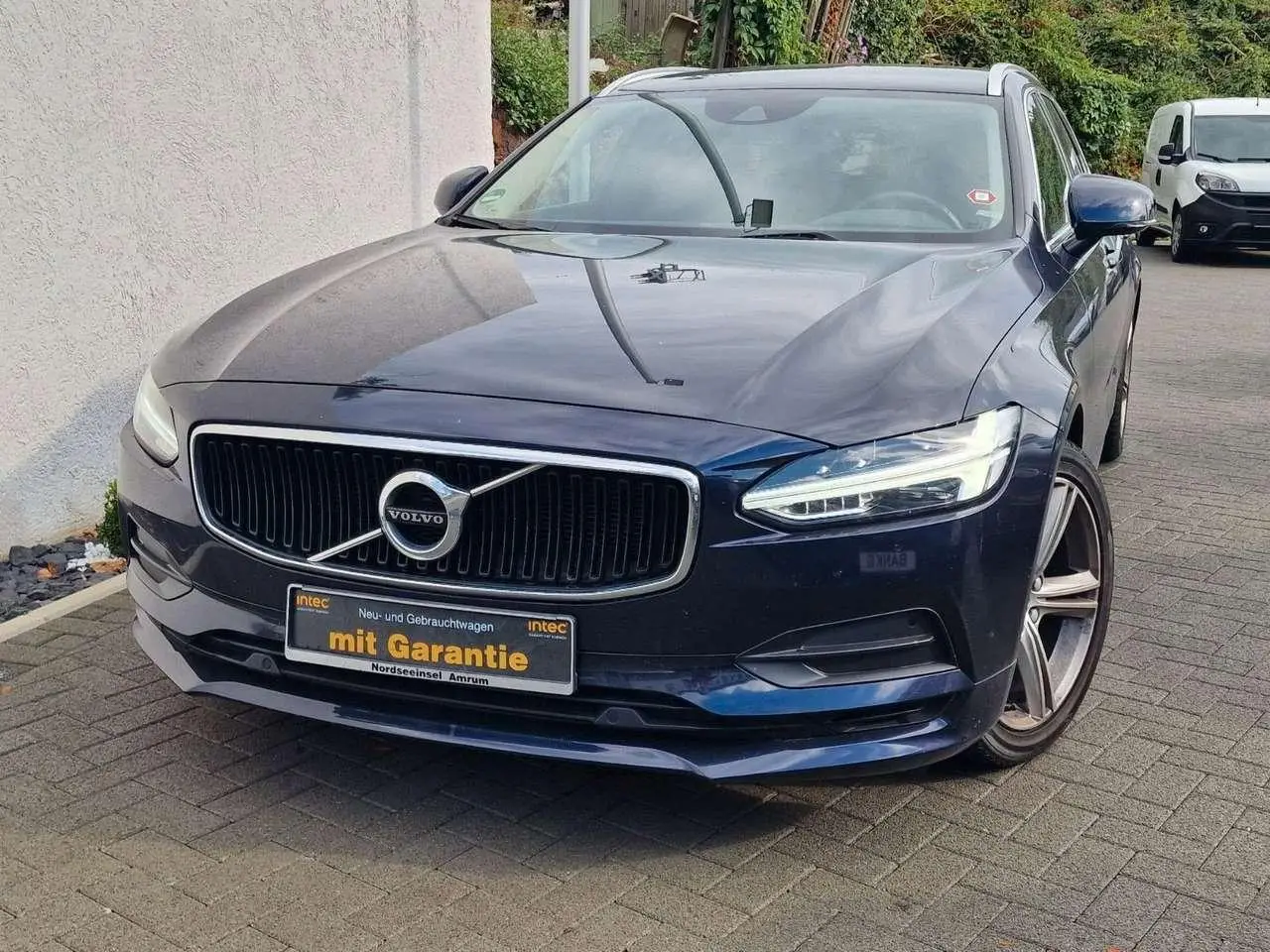 Photo 1 : Volvo V90 2018 Petrol