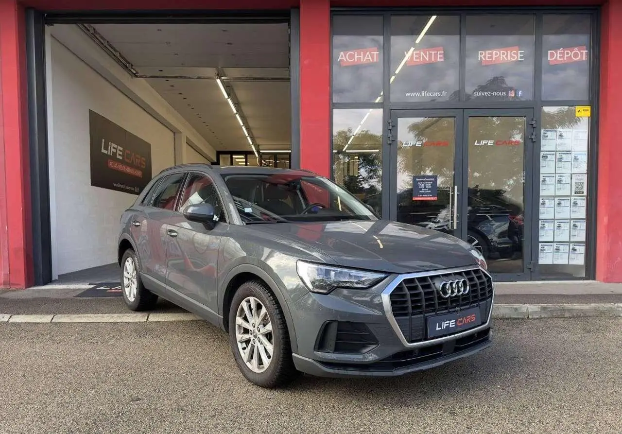 Photo 1 : Audi Q3 2019 Diesel