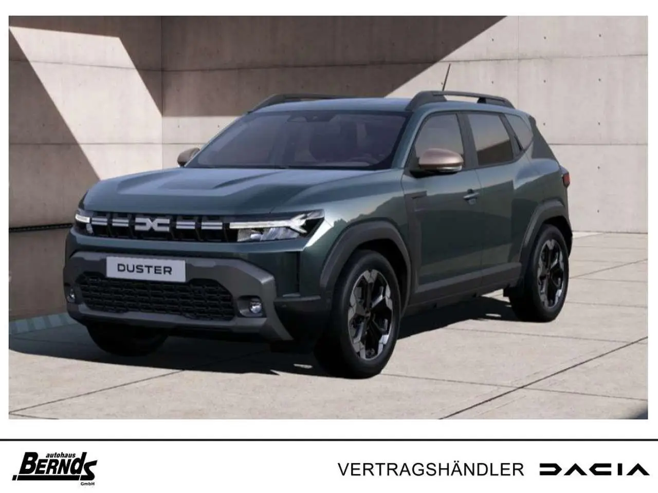 Photo 1 : Dacia Duster 2024 Essence