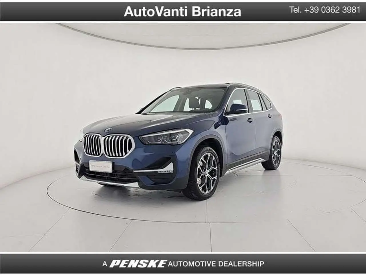 Photo 1 : Bmw X1 2021 Diesel