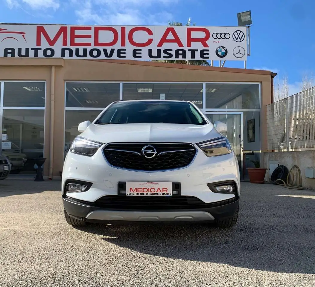 Photo 1 : Opel Mokka 2018 Diesel