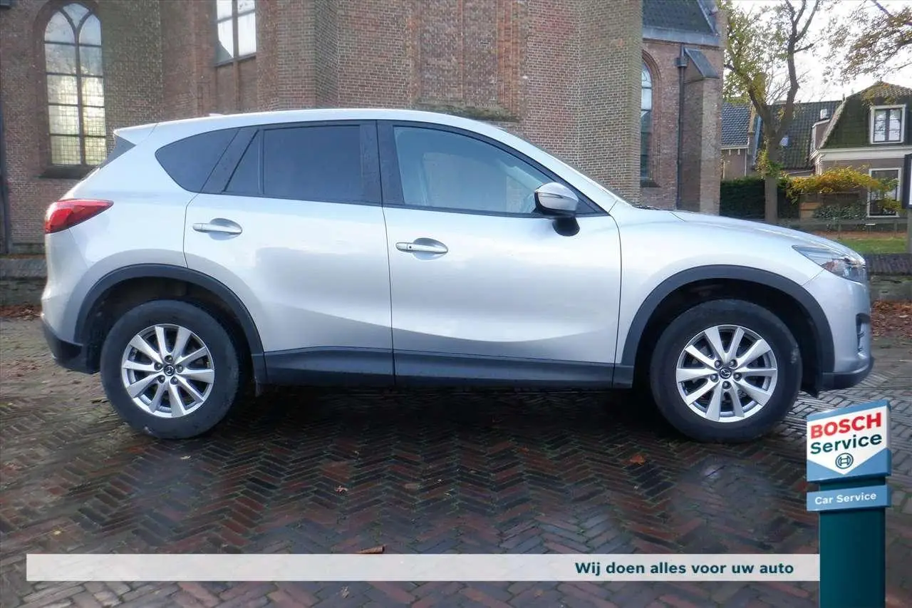 Photo 1 : Mazda Cx-5 2016 Petrol