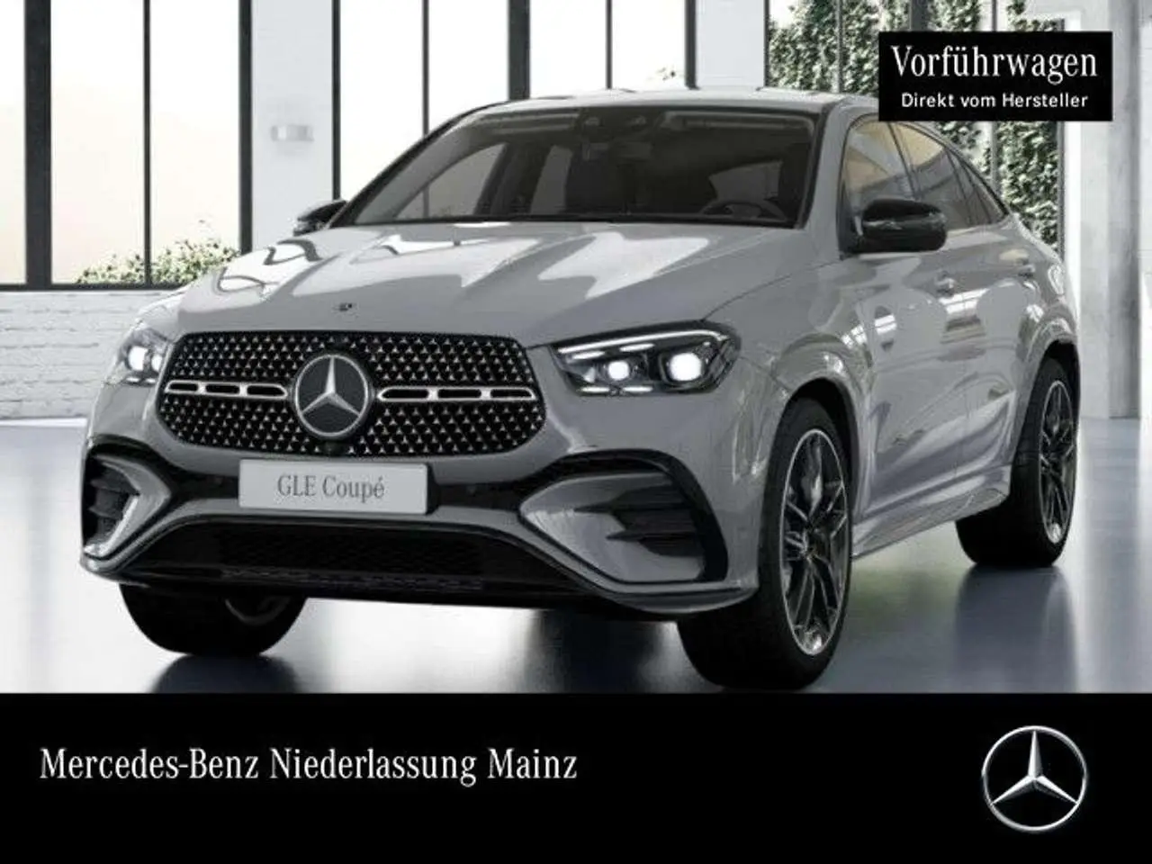 Photo 1 : Mercedes-benz Classe Gle 2024 Hybrid