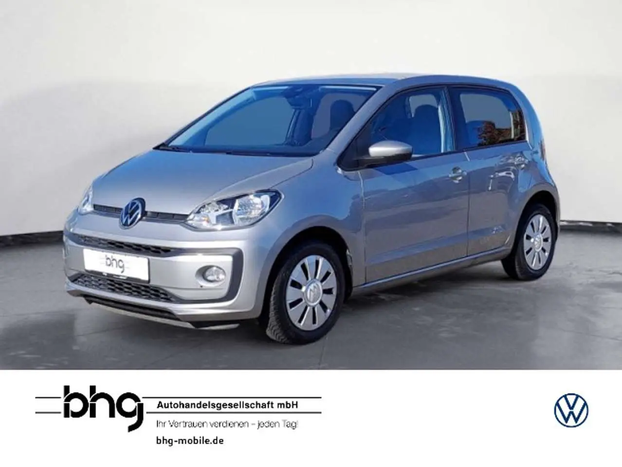 Photo 1 : Volkswagen Up! 2020 Petrol