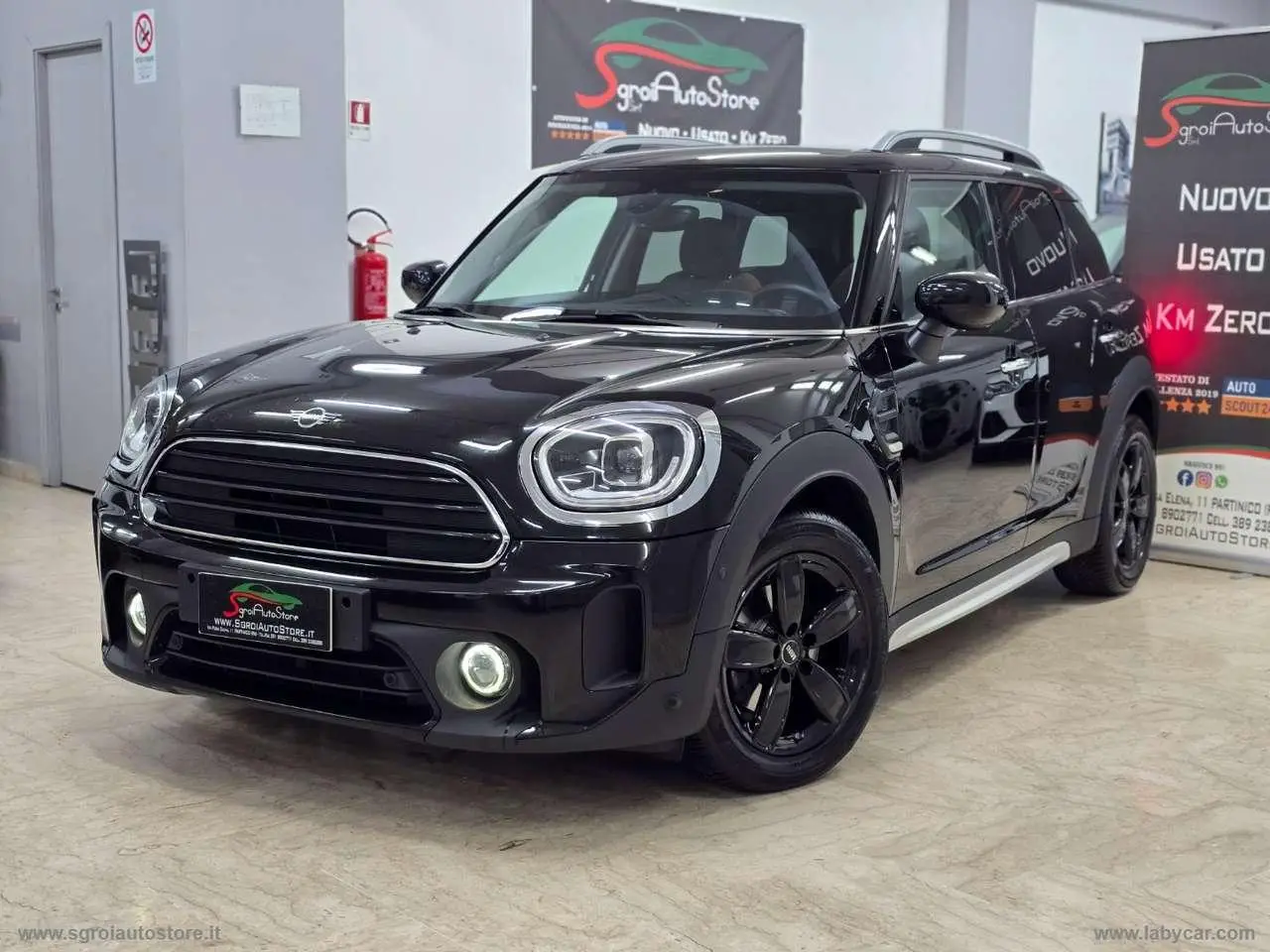 Photo 1 : Mini Cooper 2021 Diesel