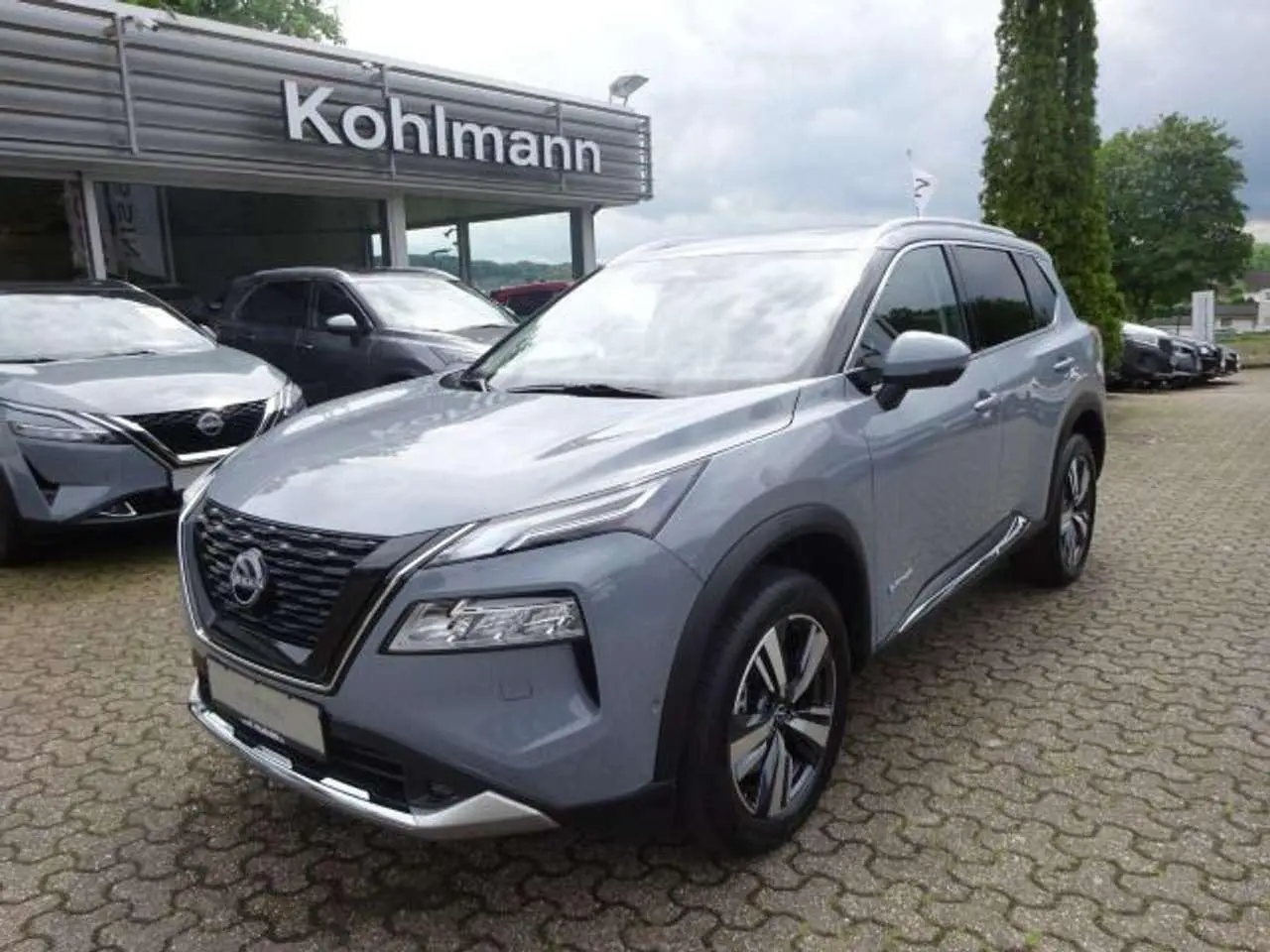 Photo 1 : Nissan X-trail 2024 Hybride