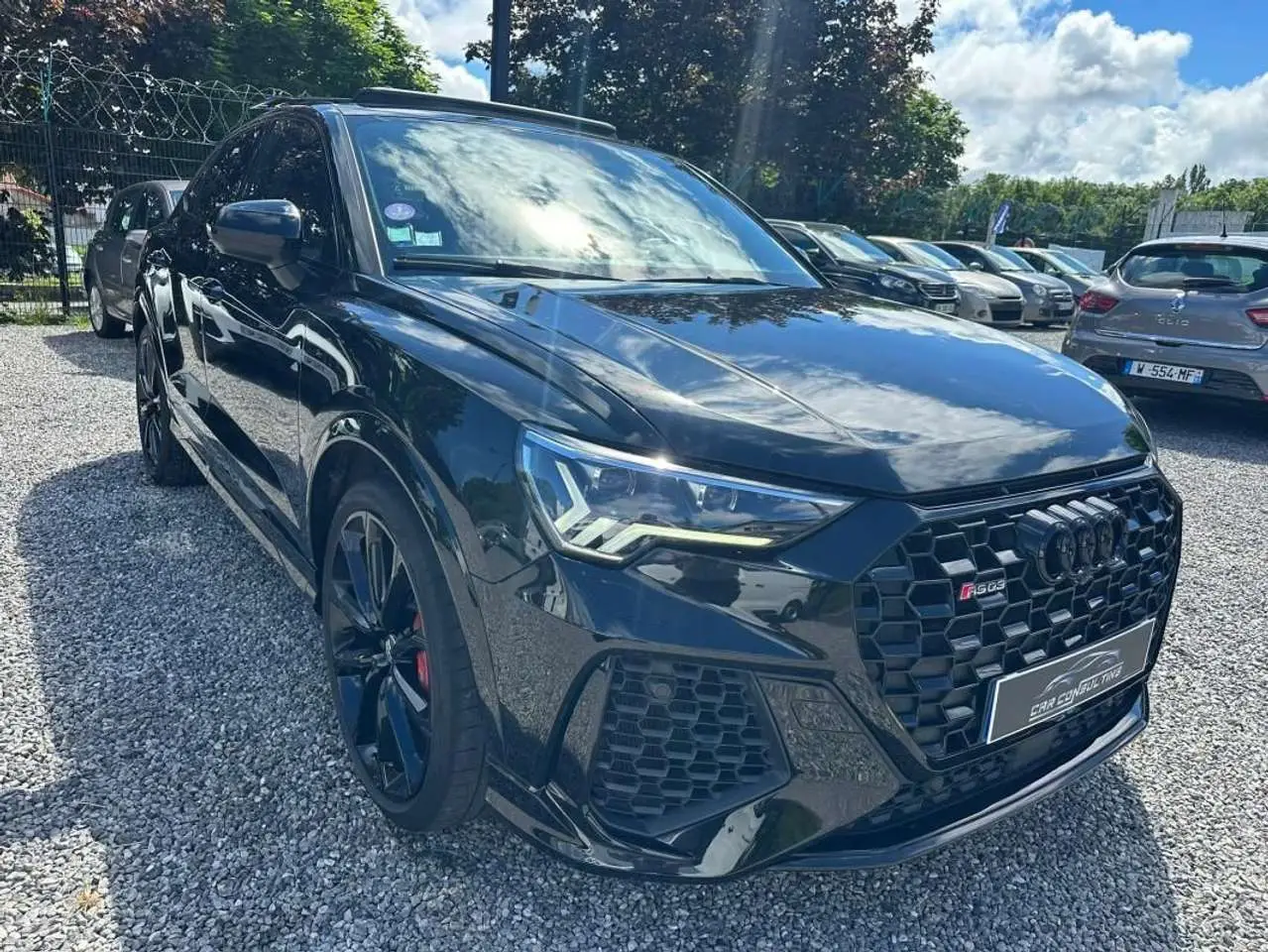 Photo 1 : Audi Rsq3 2019 Petrol