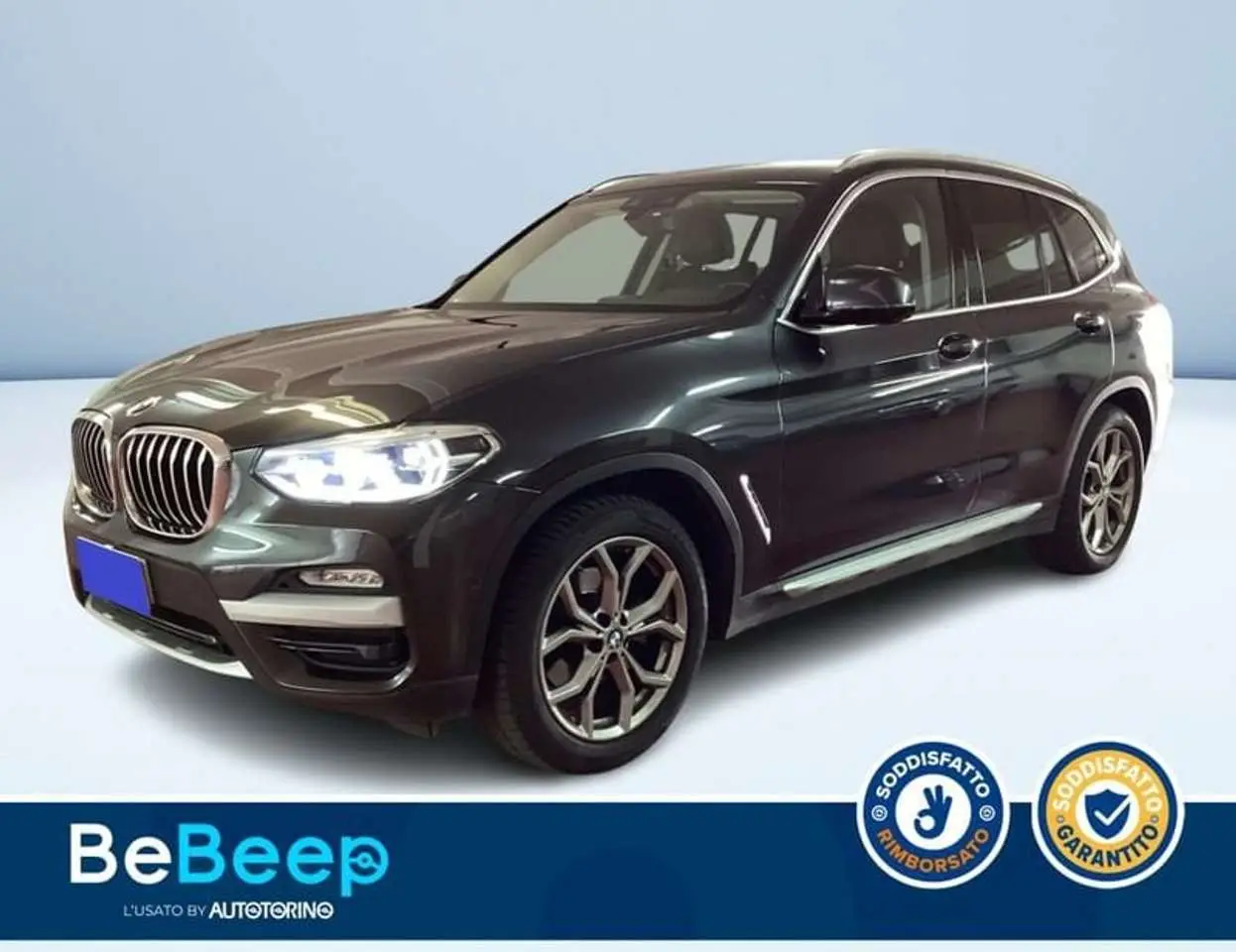 Photo 1 : Bmw X3 2019 Petrol