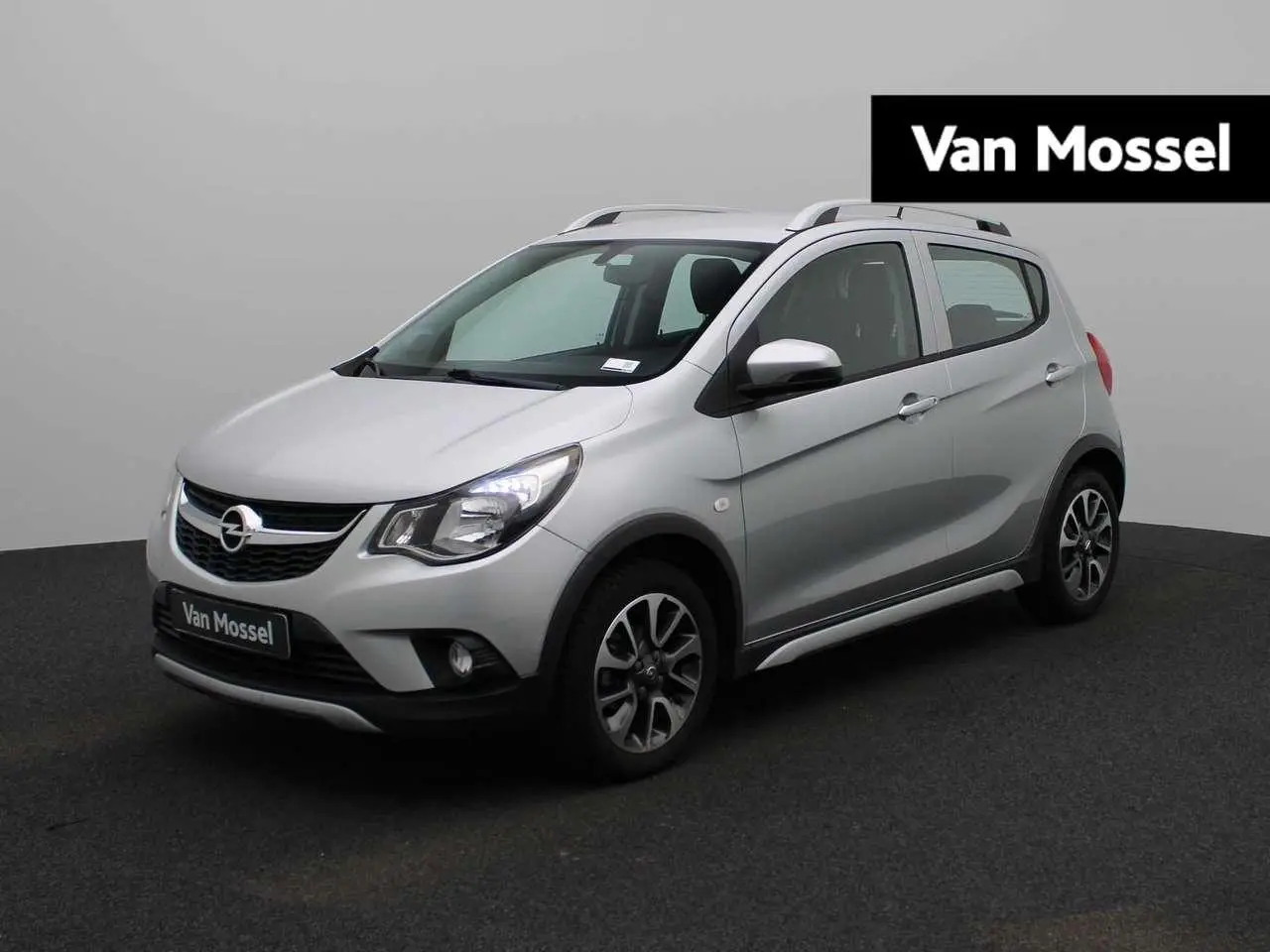 Photo 1 : Opel Karl 2019 Essence