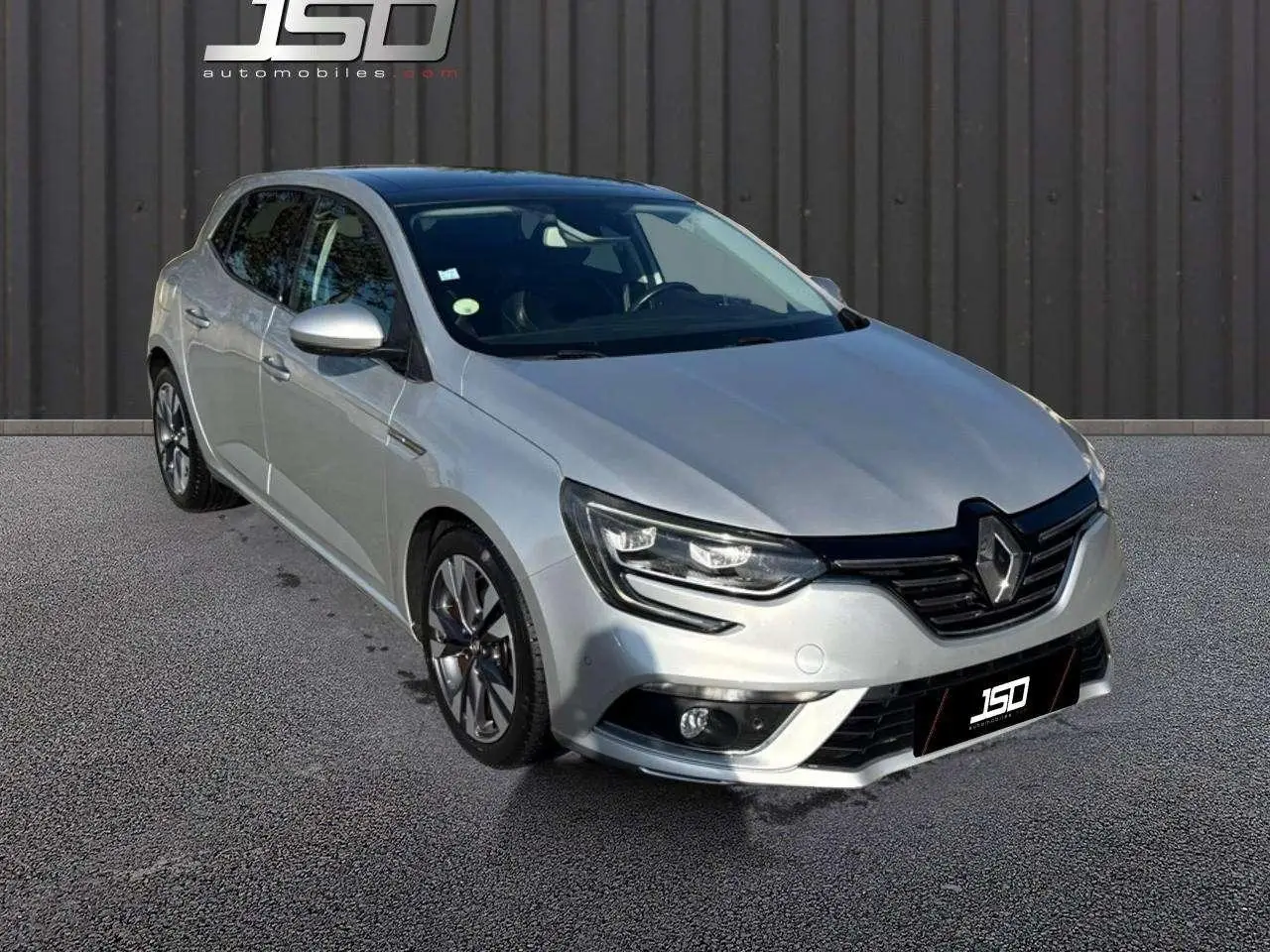 Photo 1 : Renault Megane 2018 Diesel