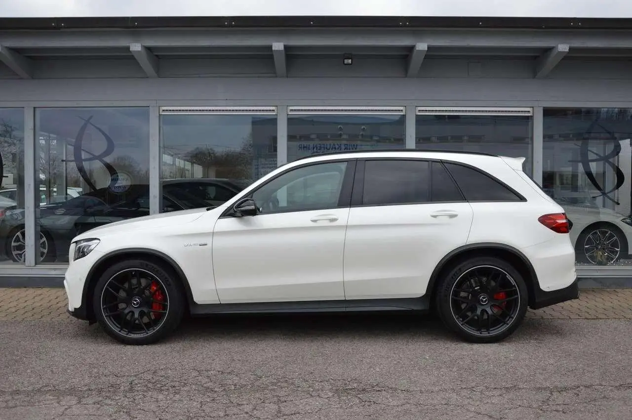 Photo 1 : Mercedes-benz Classe Glc 2018 Petrol